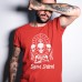 Space Patrol T Shirt mit Alienmotiv Space Patrol T Shirt mit Alienmotiv