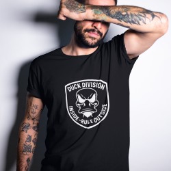 Duck Division T shirt Tactical Patch