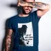 T shirt Mon Dieu ne me considère pas comme un esclave Guerrier viking