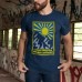 T-Shirt Sonne Ukraine steht auf auf Donbas T-Shirt Sonne Ukraine steht auf auf Donbas