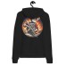 Hoodie Santa auf Wache
