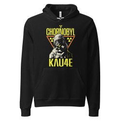 Hoodie Tchernobyl appelle
