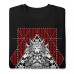 Sweatshirt mit dem Gott Veles
