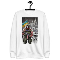 Sweatshirt Garde de Troieshchyna