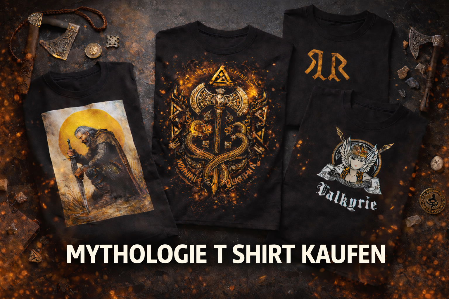 MYTHOLOGIE T SHIRT KAUFEN