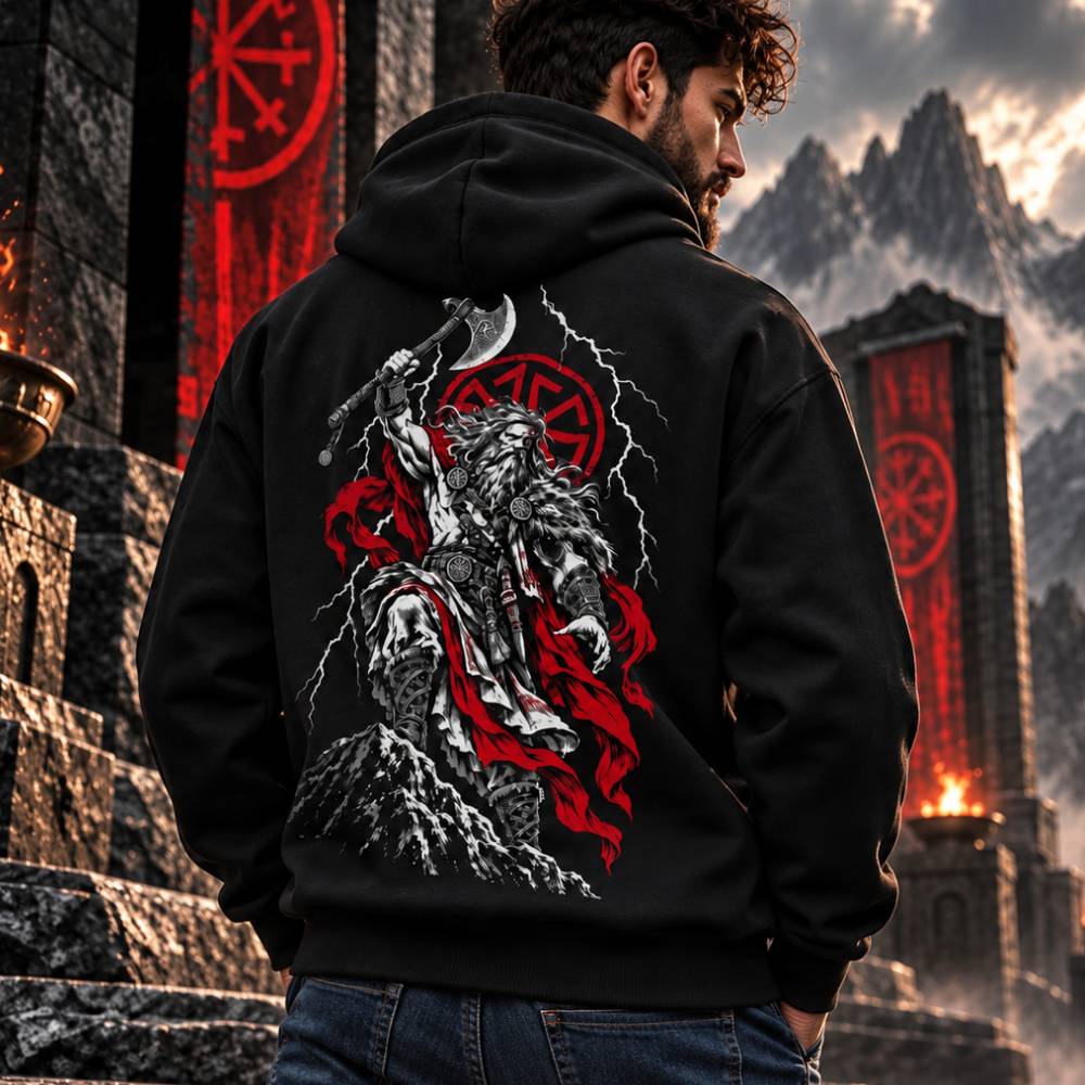 Perun Hoodie Perun Hoodie