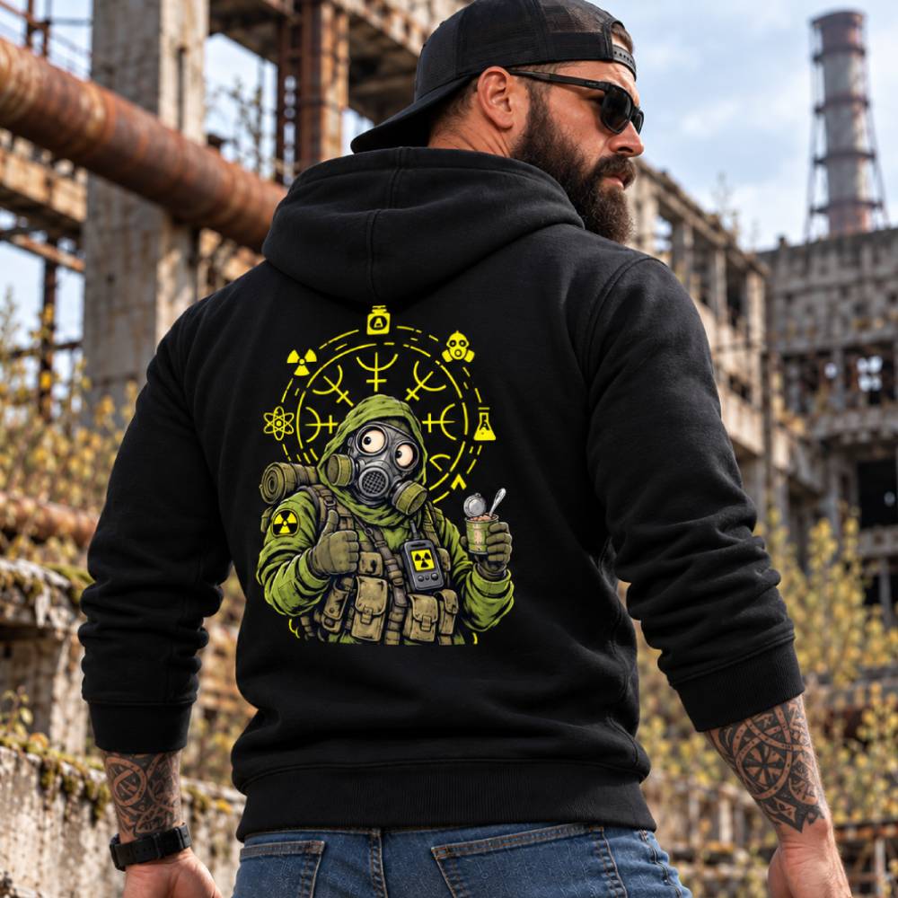 Buy a warm hoodie Call of Pripyat Buy a warm hoodie Call of Pripyat