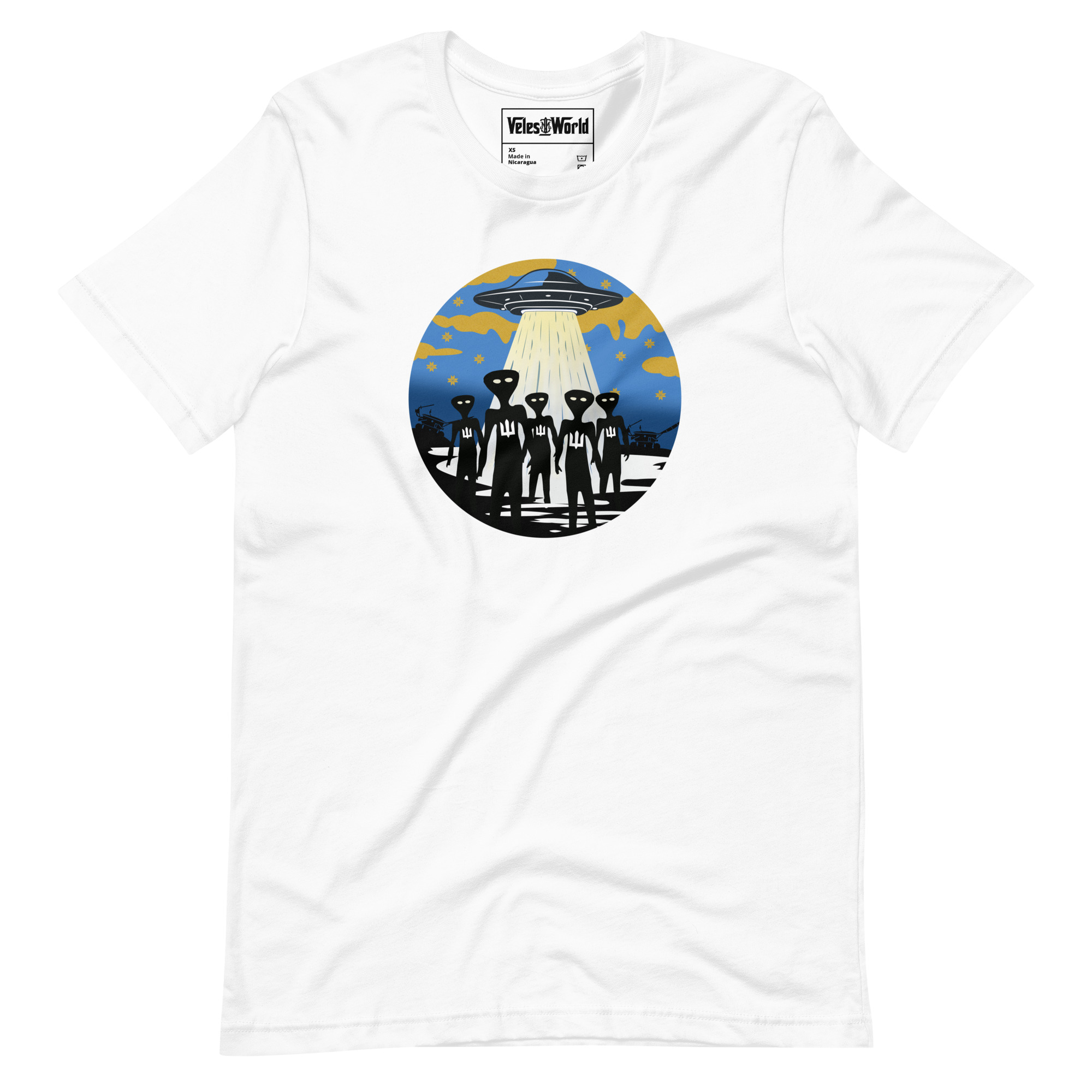 T-shirt "Space Brothers"