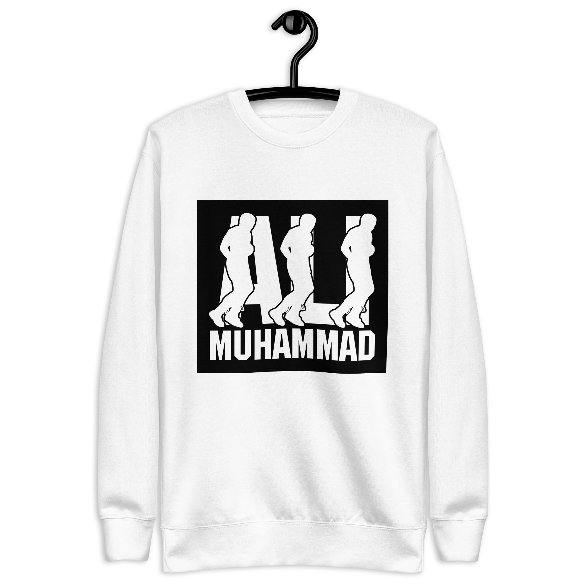 Свитшот Muhammad Ali