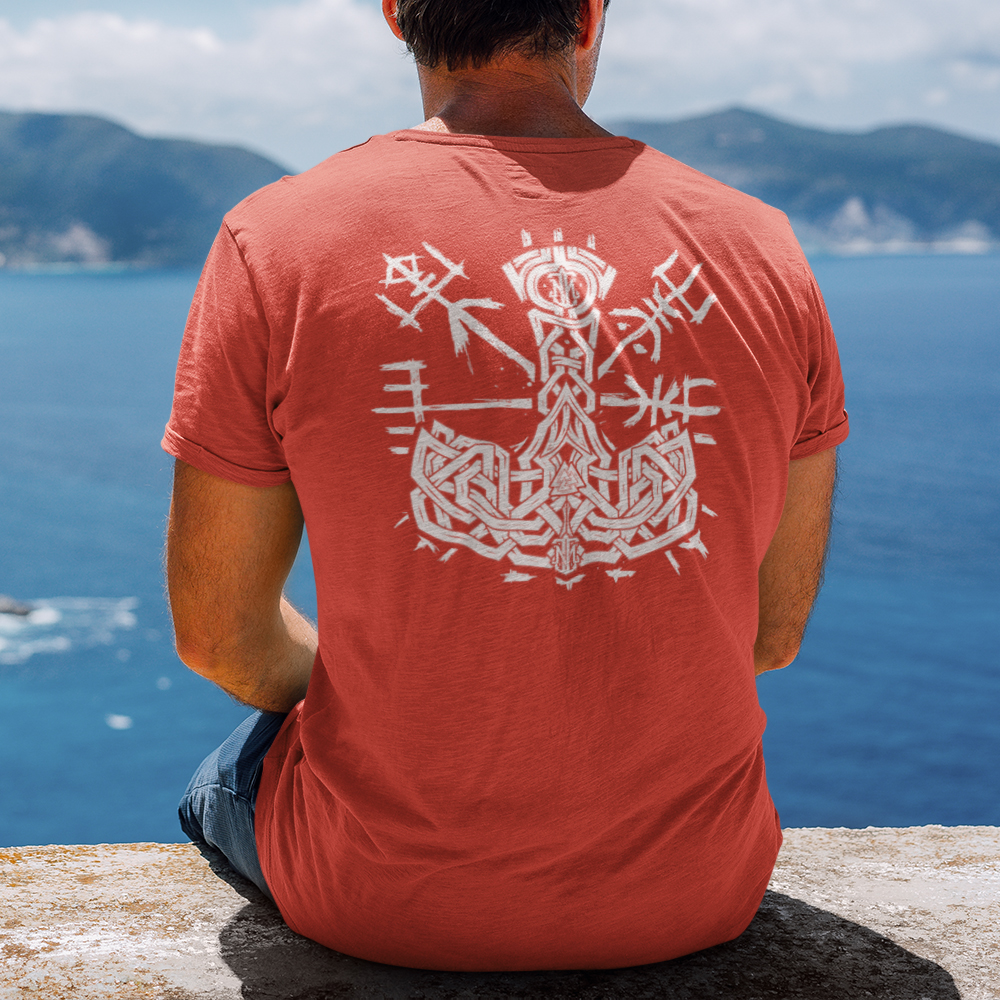 T-Shirt Hammer Thors