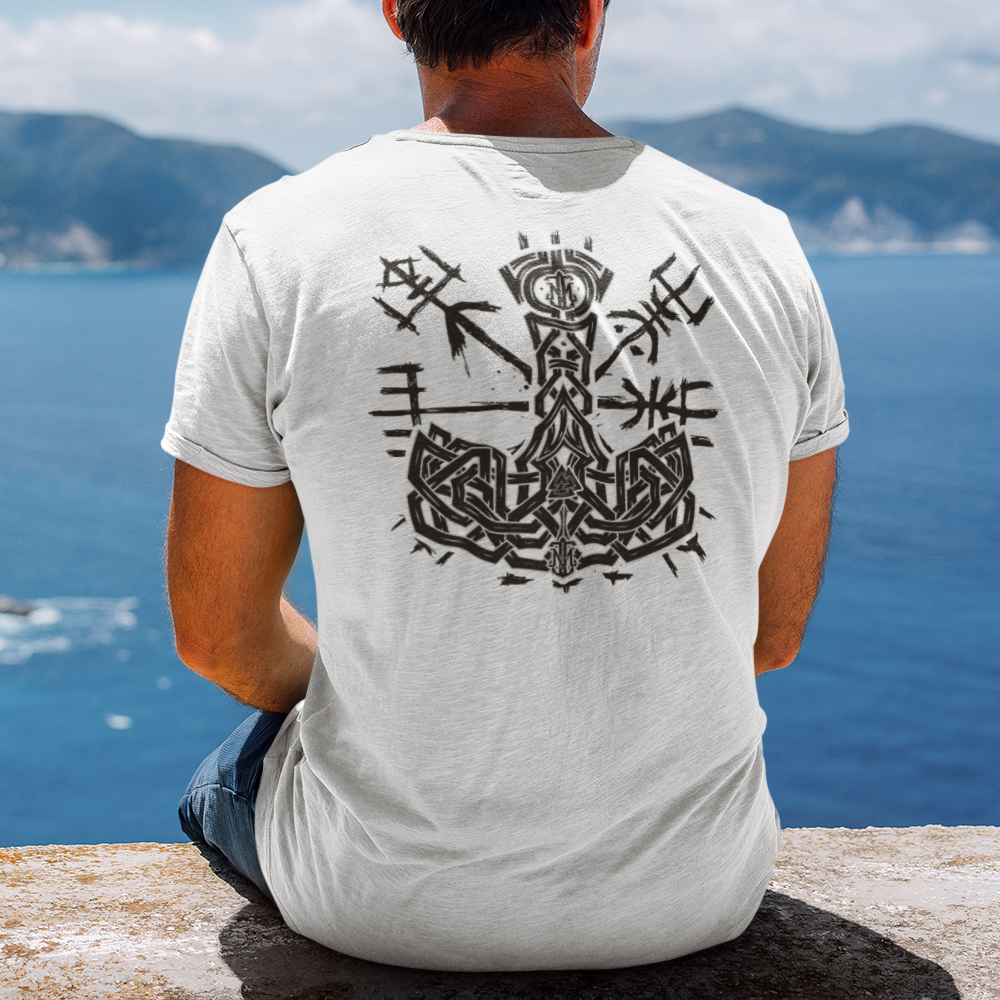 T-Shirt Hammer Thors