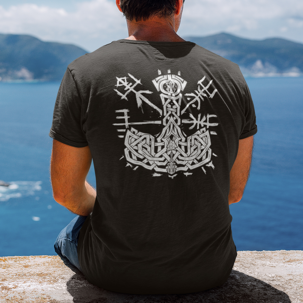 T-Shirt Hammer Thors