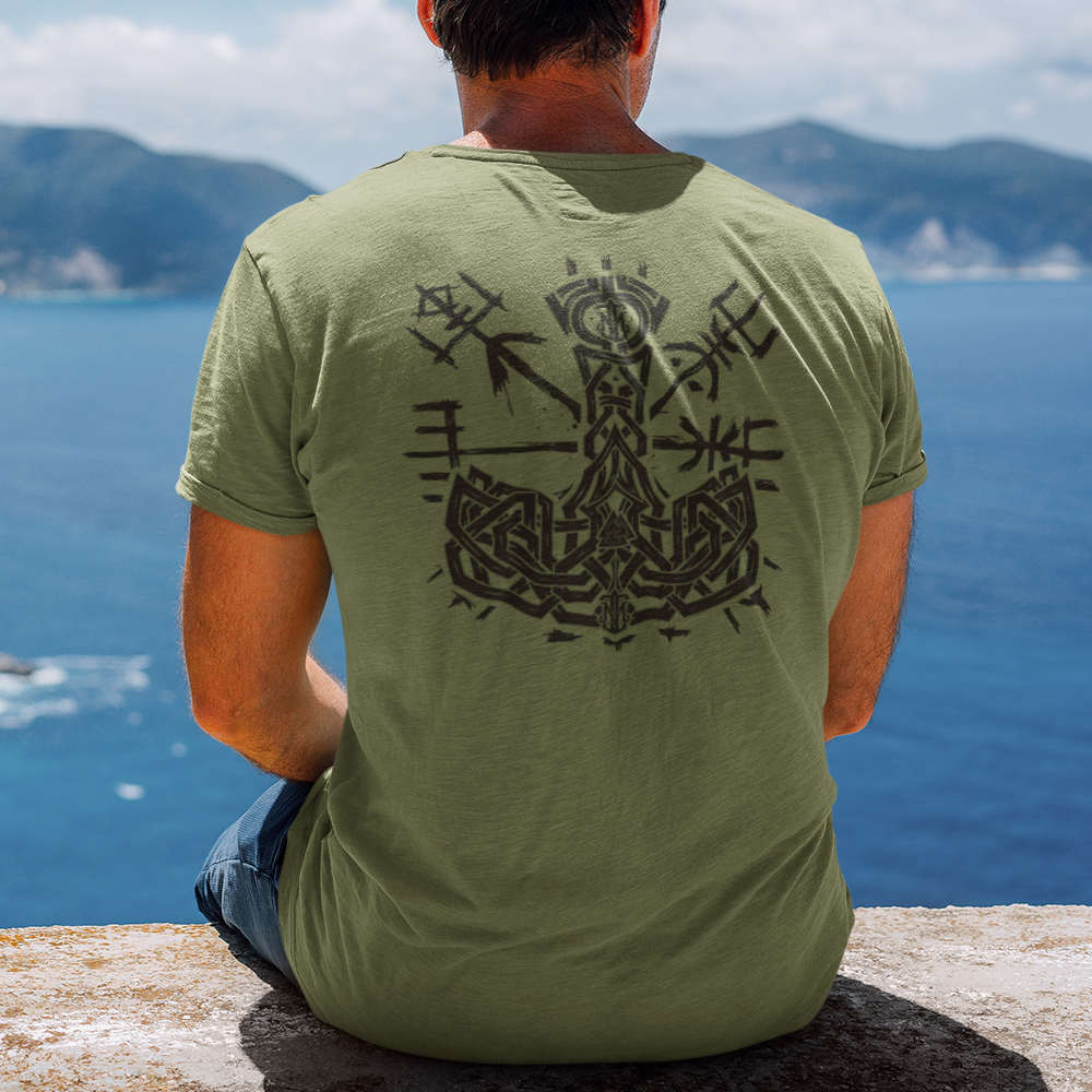 T-Shirt Hammer Thors