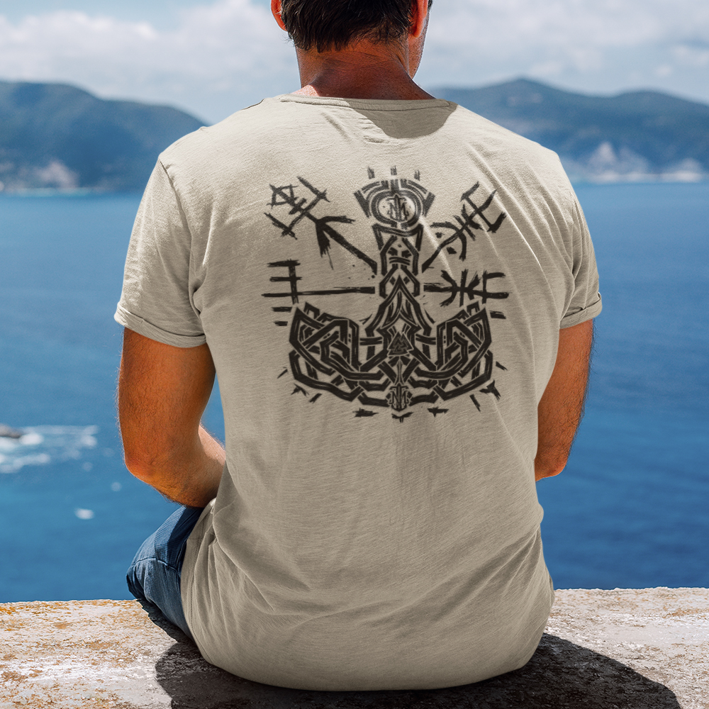 T-Shirt Hammer Thors